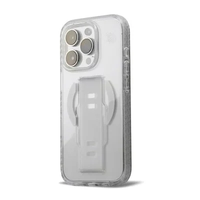 Cover Iphone 16 Pro Slim Magsafe Case Grip2U (Clear)